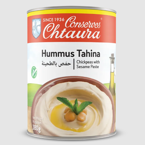 Chatawra Hummus Tahini 380g