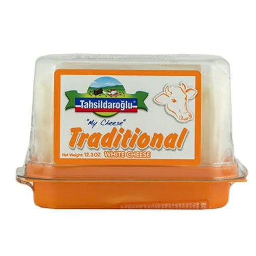Tahsildaroglu - White Cheese From Cow 350gr