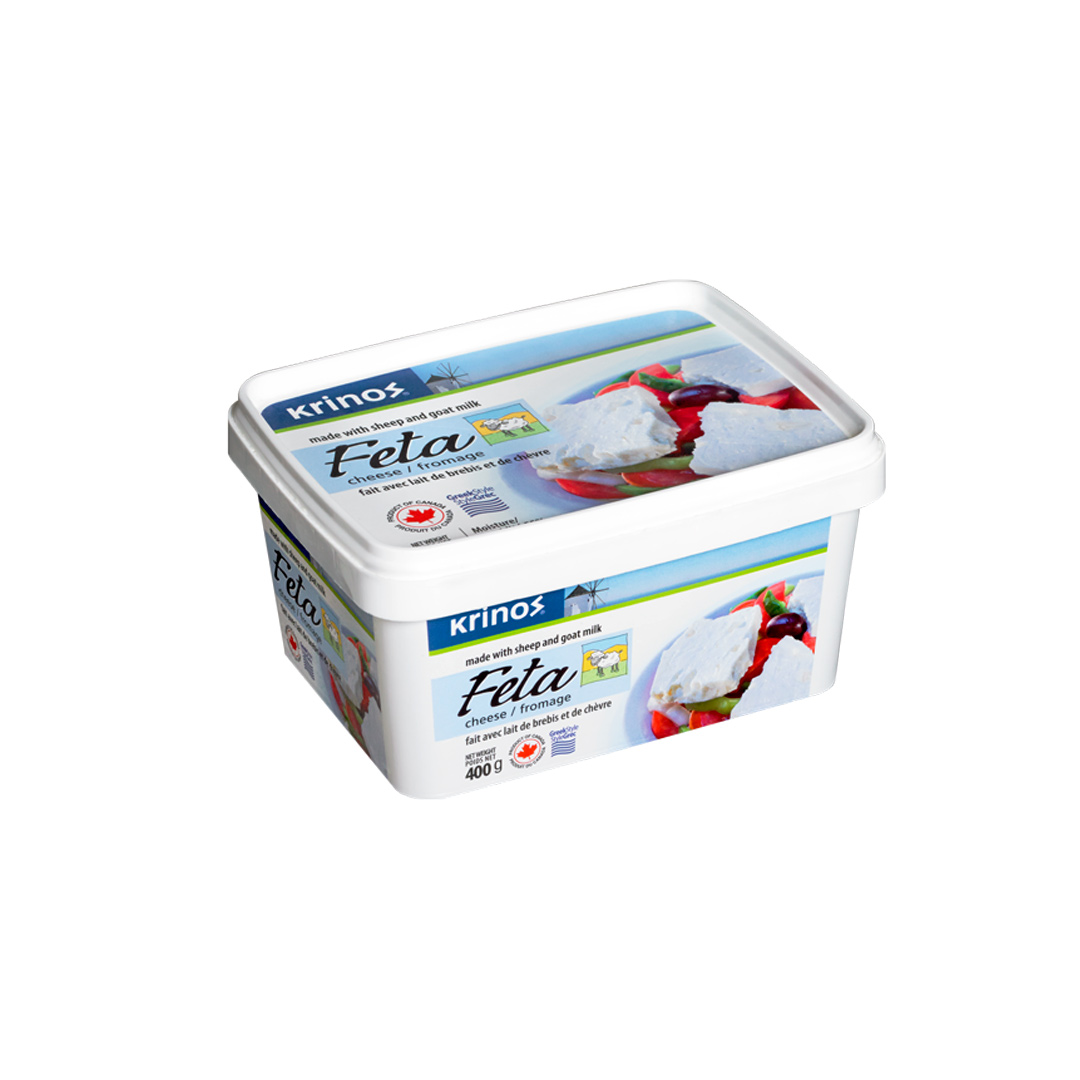 Sheep And Goat Mix Cheese 400 Gr