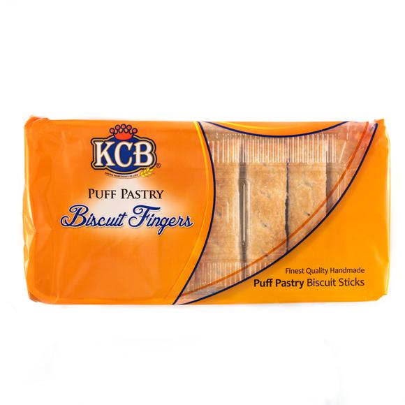 Puff Pastry Biscuit Fingers 200g