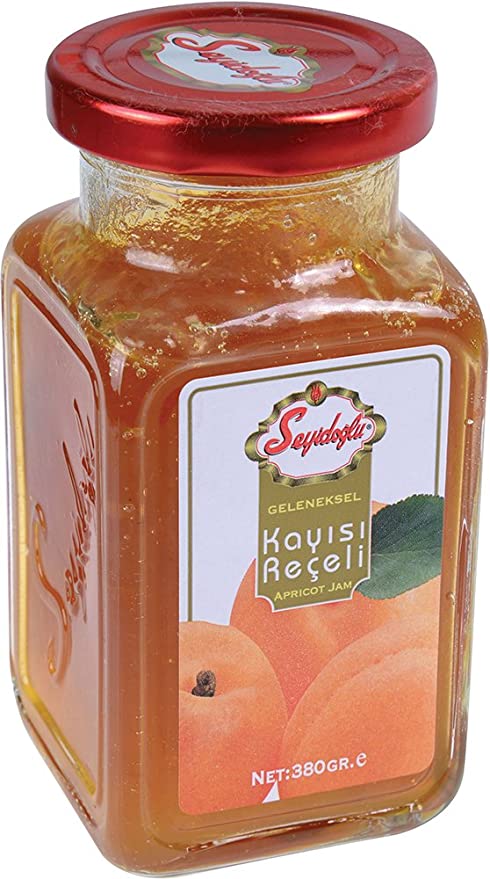 Apricot Jam 380 Gr