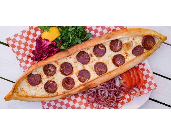 Soujuk Pide