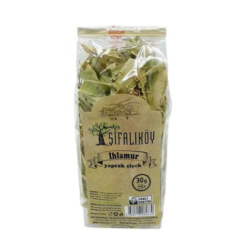 Sifalıköy ıhlamur 100g