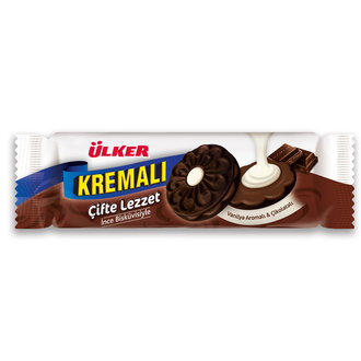 Ulker Kremali Vanilya &cikolata