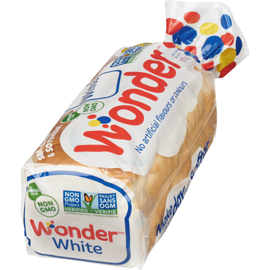 Wonder White Break