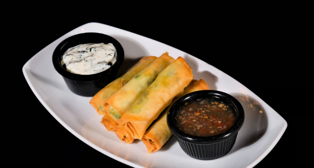 Cheese Pastry Roll