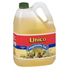 Unico Vegetable Oil 3l