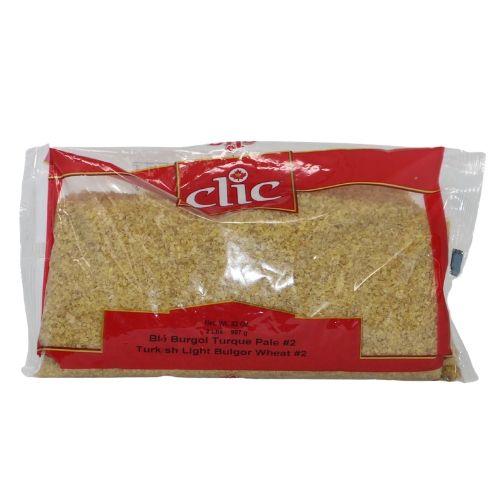 Clic Turksih Light Bulgor Wheat #3