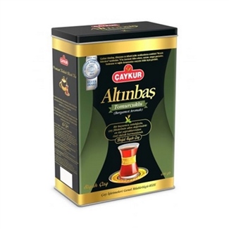 Caykur Altinbas Earl Grey 400 Gr