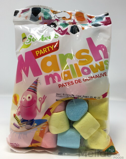 Marsh Mallows