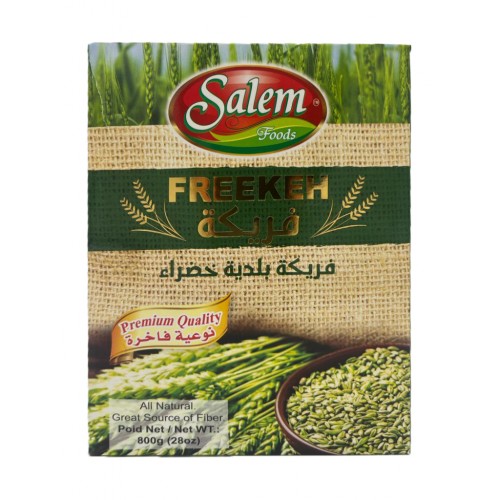Salem Frik Bulguru 800g