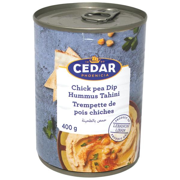 Chick Pea Dip Hummus Tahini 400g
