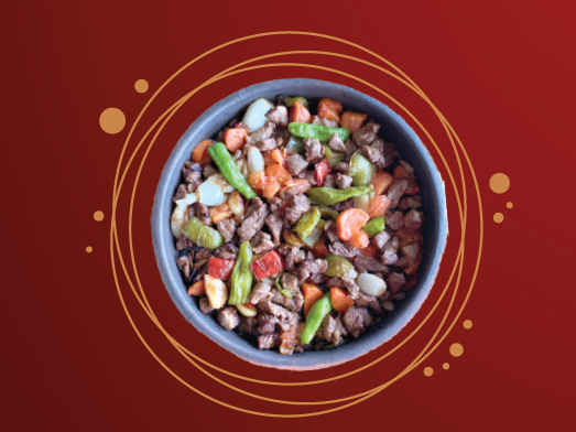 Beef Guvec