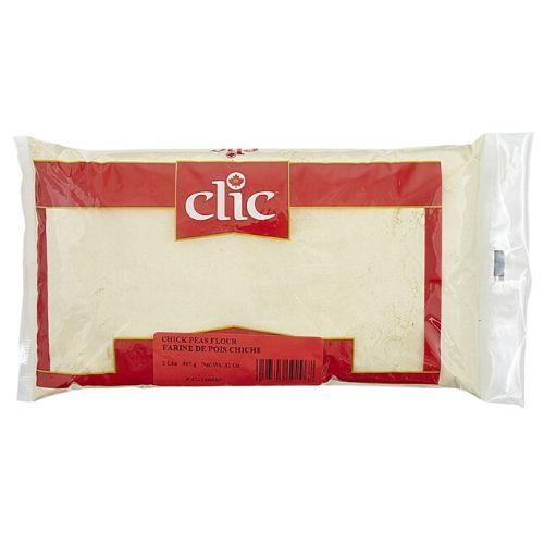 Clic Chick Peas Flour 2lb