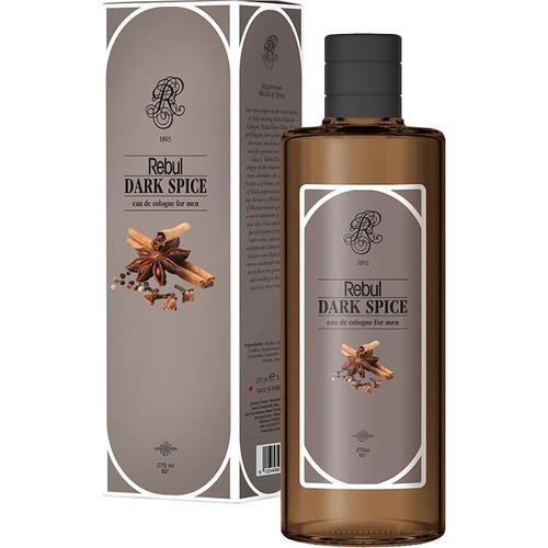 Rebul Dark Spice