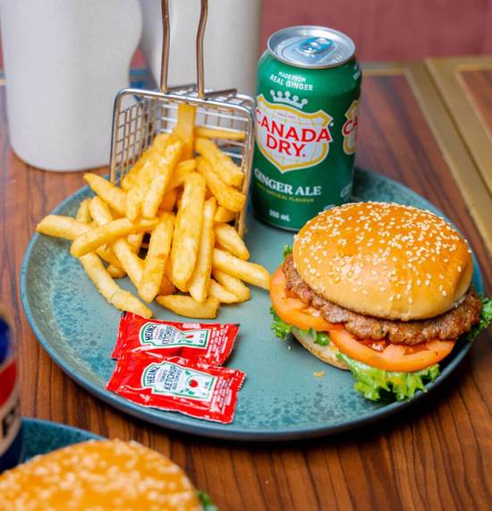 Hamburger Menu