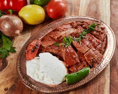 Iskender Kebap