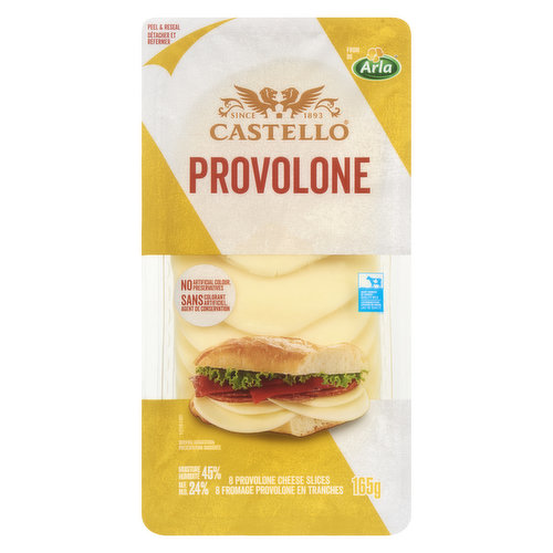 Arla Provolone Cheese 145gr