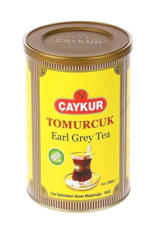 Caykur Tomurcuk Earl Grey Tea 200gr