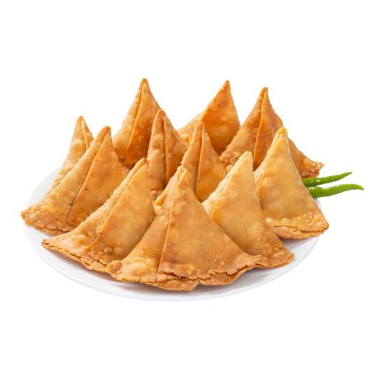 Veggie Samosa 12 Piece