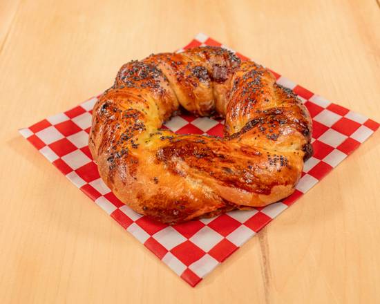 Açma (chocolate Bun)