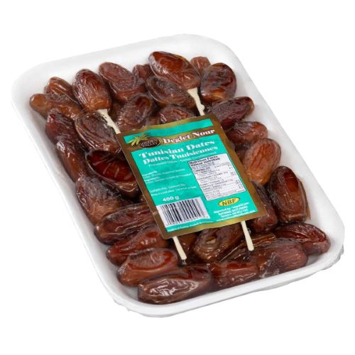 Tunisian Nour Dates 400 Gr