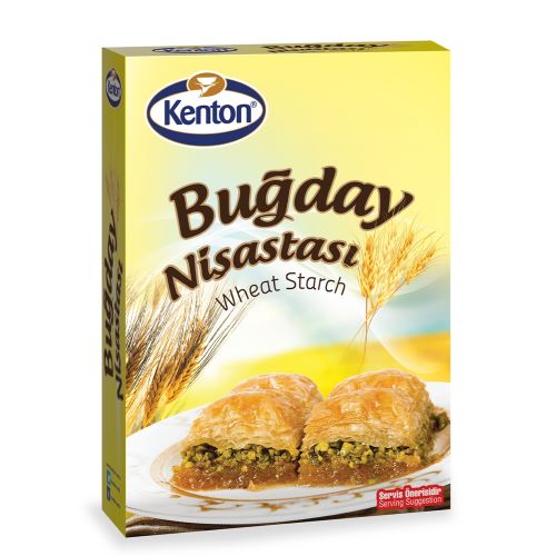 Kent Buğday Nişastası 200g