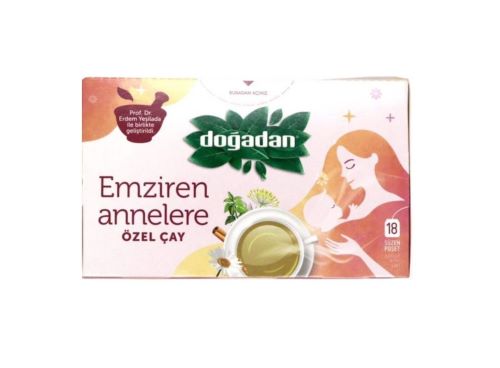 Dogadan Special Tea For Mom