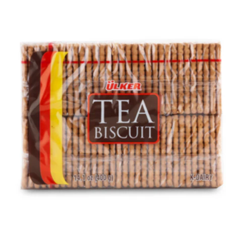 Ülker Tea Biscuit 400g