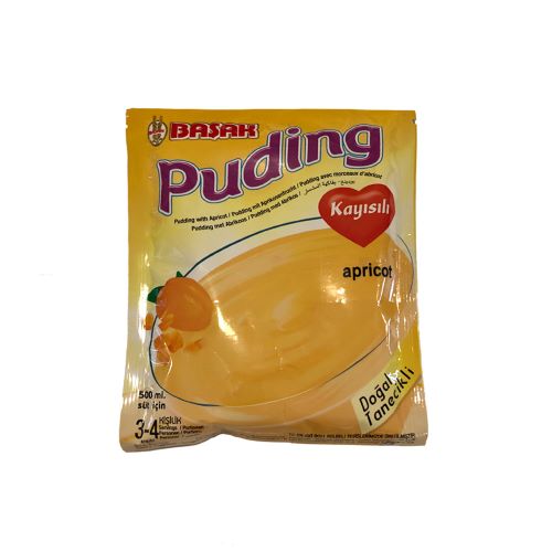 Puding With Apricot Flavour 130gr
