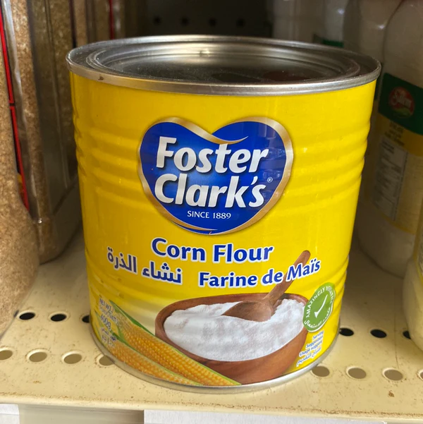 Corn Flour 400g