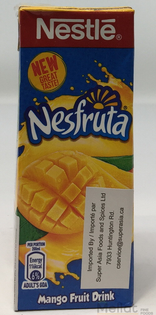 Mango Fruit Drink Mango