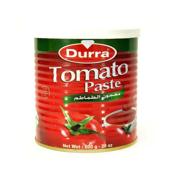 Durra Tomato Paste 800g
