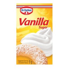 Dr. Oetker Vanilla Sugar 9gx6 Packs