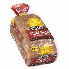 Country Harvest Bread Stone Milled With Roasted Malt Wheat