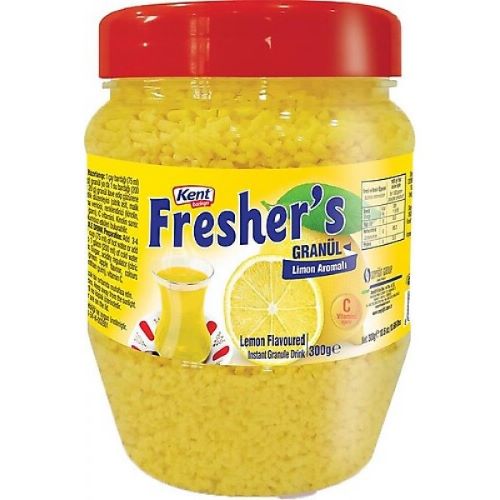 Fresher  Limon Aromalı  300g