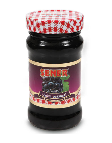 Şener Üzüm Pekmezi 400 Gr