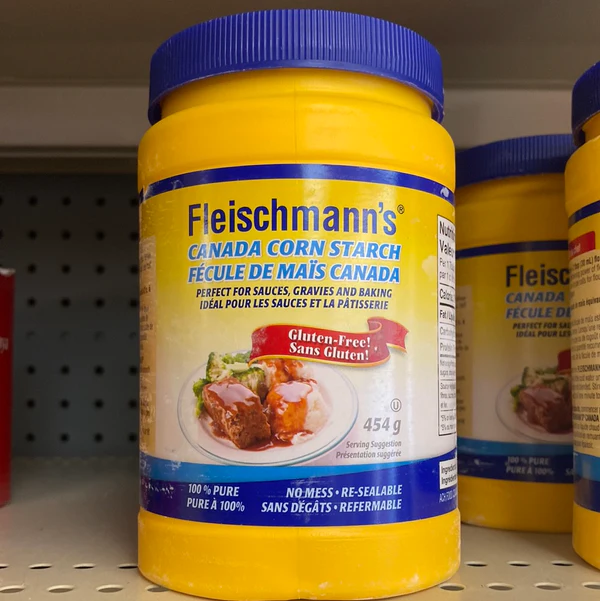 Corn Starch 454g