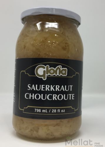 Gloria Sauerkraut Choucroute 796ml