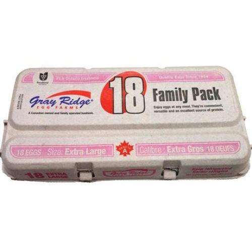 18-pack Eggs (extra Large Size)
