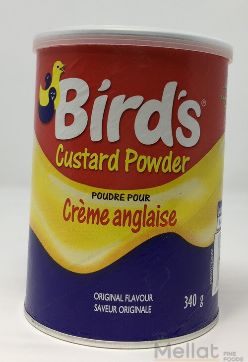 Bird’s Custard Powder