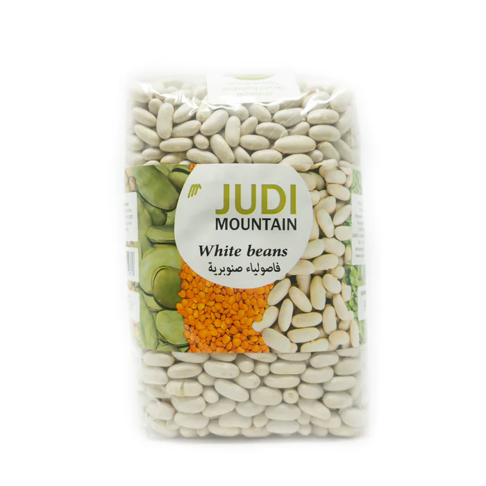Judi Mountain White Beans 908g