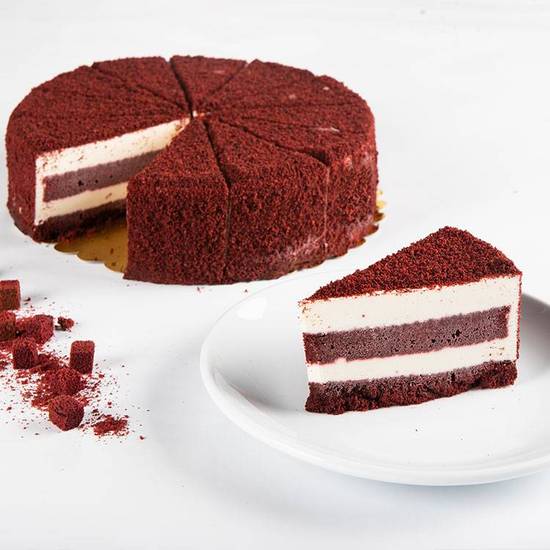 Raspberry Cheese Cake