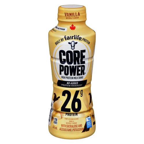 Core Power Vanilla