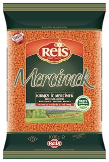 Reis - Red Lentils 1kg