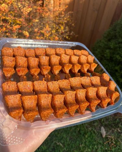 Regular Package (500 Gr)