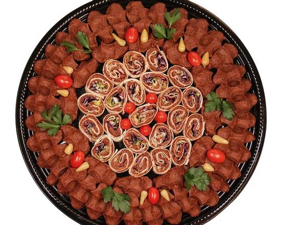 Assorted Çiğköfte Large Tray
