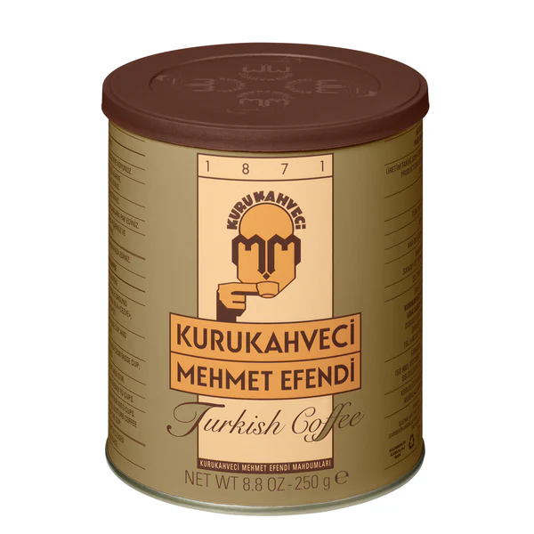 Mehmet Efendi Turkish Coffee 500g