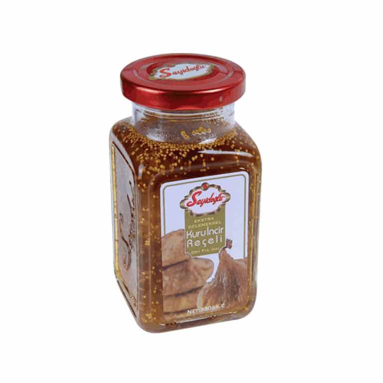 Fig Jam 380 Gr