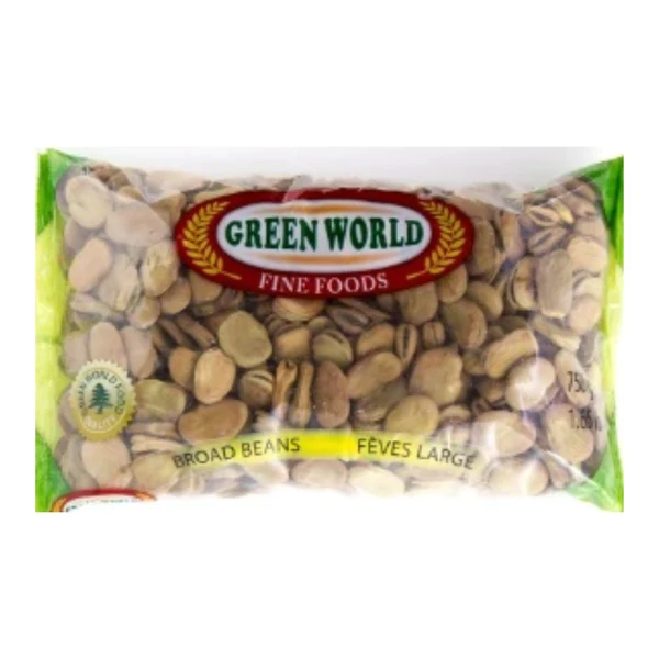 Greenworld Broad Beans 700g